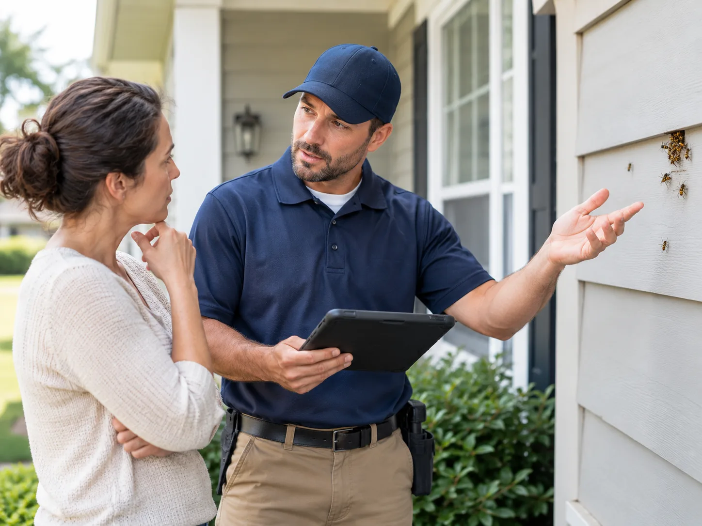 Pest Control Burt Lake, MI FAQs